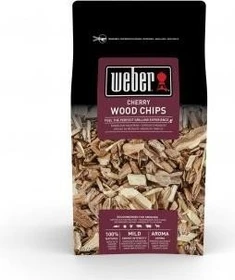 Weber Räucherchips Kirschholz, 700g