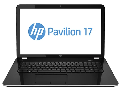 HP Pavilion 17-e087eg, Core i7-3632QM, 8GB RAM, 1TB HDD, Radeon HD 8670M, DE