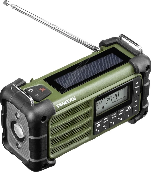 Sangean MMR-99 Forest Green