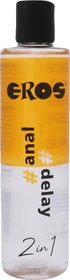 Megasol Eros 2 in 1 #care #delay Gleitgel, 250ml