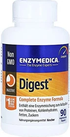 Enzymedica Digest Complete Kapseln, 90 Stück