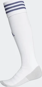 adidas AdiSock 18 Fußballstutzen white/dark blue