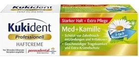 Kukident Kamille Super Haftcreme,    40g