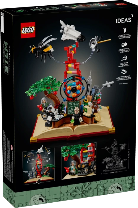 LEGO Ideas - Die Entstehung von MINT