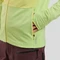Odlo Descent Ceramiwarm Midlayer Funktionsshirt langarm shadow lime (Herren) Vorschaubild