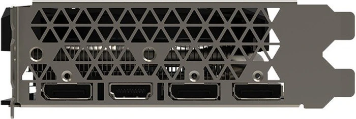 PNY GeForce RTX 2060 XLR8 Gaming Overclocked Champions Edition, 6GB GDDR6, HDMI, 3x DP