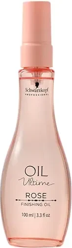 Schwarzkopf Oil Ultime Rose Finishing Oil, 100ml