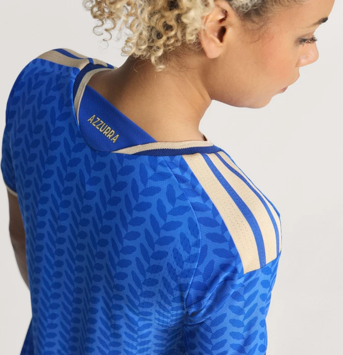 adidas Italien Authentic 2026 Heimtrikot kurzarm (Damen)