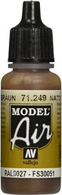 Vallejo Model Air 249 nato brown, 17ml