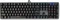 Nedis Wired Gaming Keyboard, schwarz, LEDs RGB, USB, US Vorschaubild