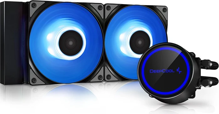 DeepCool Gammaxx L240 ARGB