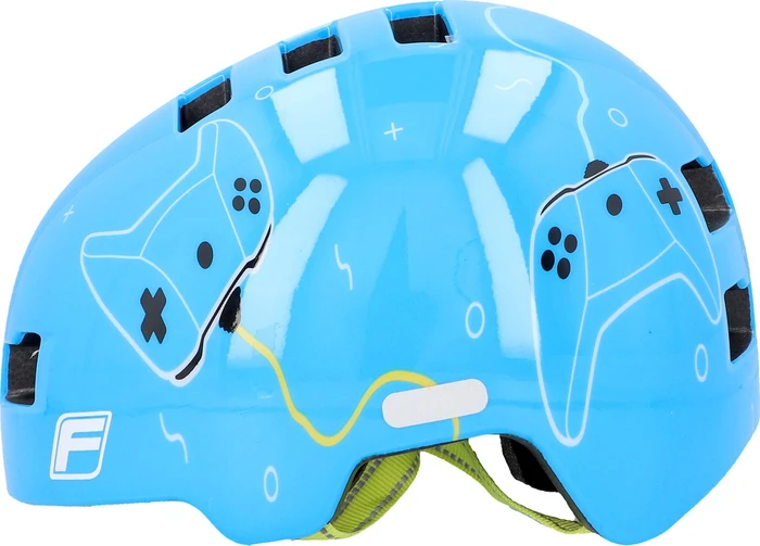 Fischer Inmold Plus Game Kinderhelm