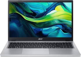 Acer Aspire Go 15 AG15-21P-R0RS, Pure Silver, Athlon Silver 7120U, 8GB RAM, 512GB SSD, DE