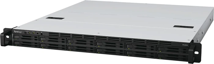Synology FlashStation FS2500, 8GB RAM ECC, 2x RJ-45 10GBase-T, 2x RJ-45 1000Base-T, 1HE