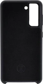 JT Berlin Liquid SilikonCase Steglitz für Samsung Galaxy S21+ schwarz