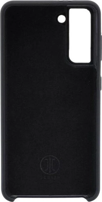 JT Berlin Liquid SilikonCase Steglitz für Samsung Galaxy S21+ schwarz