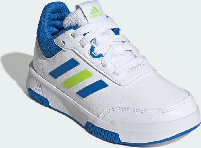 adidas Tensaur Sport Training Lace cloud white/bright royal/solar slime (Junior)