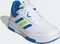 adidas Tensaur Sport Training Lace cloud white/bright royal/solar slime (Junior) Vorschaubild