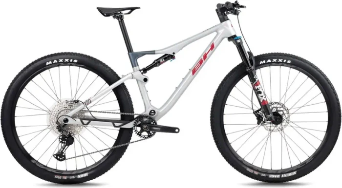 BH Bikes Lynx Race LT 6.0 weiß