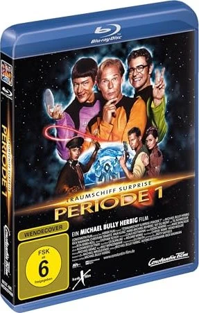 (T)Raumschiff Surprise Periode 1 (Blu-ray)