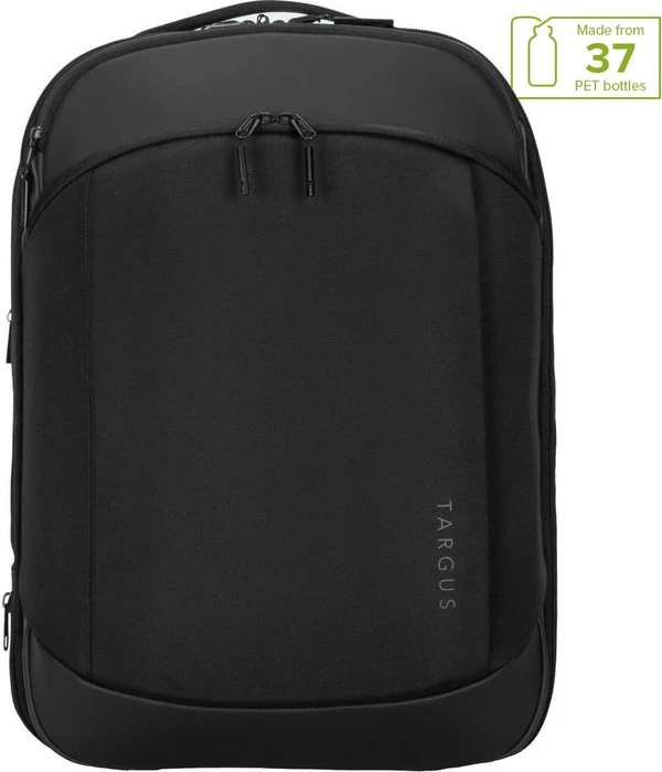 Targus EcoSmart Mobile Tech Traveler XL-Rucksack 15.6" schwarz