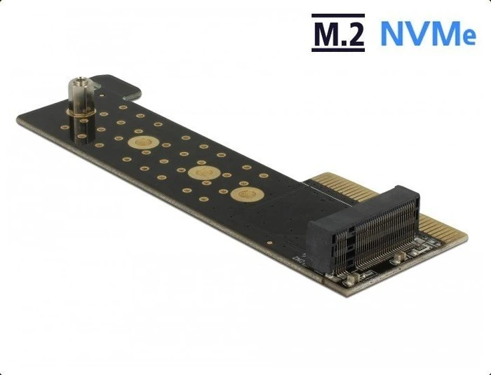 DeLOCK PCIe -> M.2 PCIe