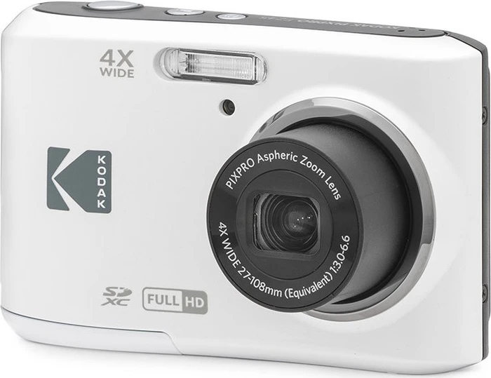 Kodak Friendly Zoom FZ45 weiß
