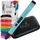 Filapen Premium 3D Stift, schwarz/blau (FP-01)
