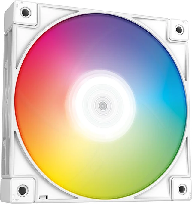 DeepCool FC120 WHITE-3 IN 1 weiß, 120mm, 3er-Pack