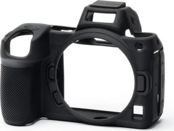 EasyCover Silikonhülle für Nikon Z5 schwarz