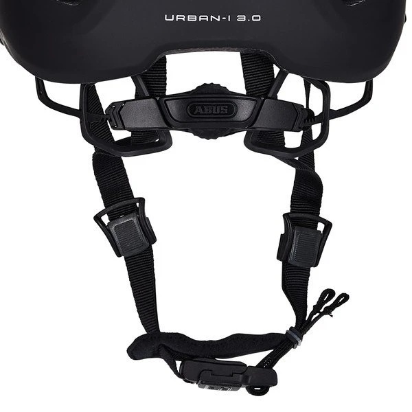 ABUS Urban-I 3.0 Helm velvet black