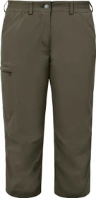 Vaude Farley Capri IV Hose 3/4 tarn (Damen)