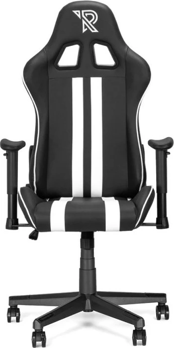 Ranqer Felix Gamingstuhl, schwarz/weiß