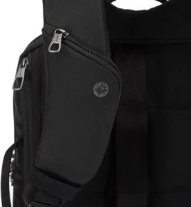 Pacsafe MetroSafe X, Pendlerrucksack, anti-theft, 16", schwarz