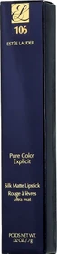 Estée Lauder Pure Color Explicit Silk Matte Lippenstift double or nothing, 7g