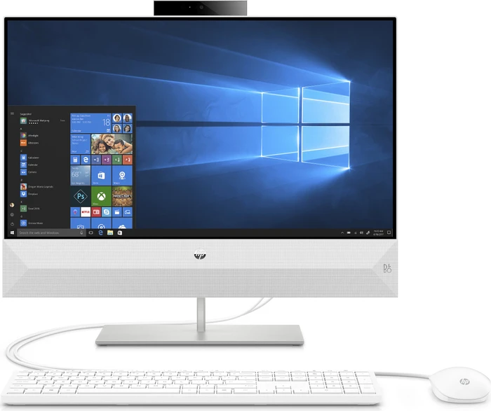 HP Pavilion All-in-One 24-xa0000