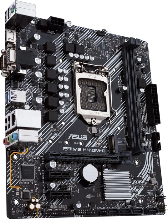 ASUS Prime H410M-D (Intel 1200)