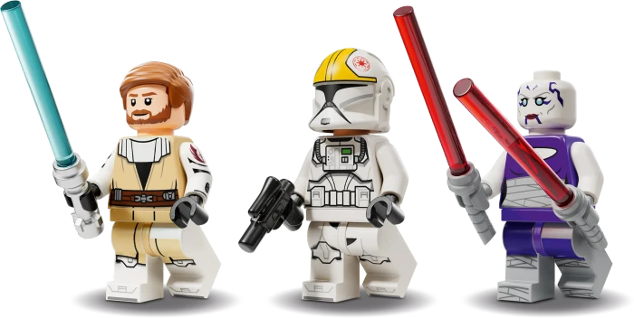 LEGO Star Wars - V-19 Torrent-Sternjäger