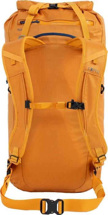 Exped Serac 40 M gold