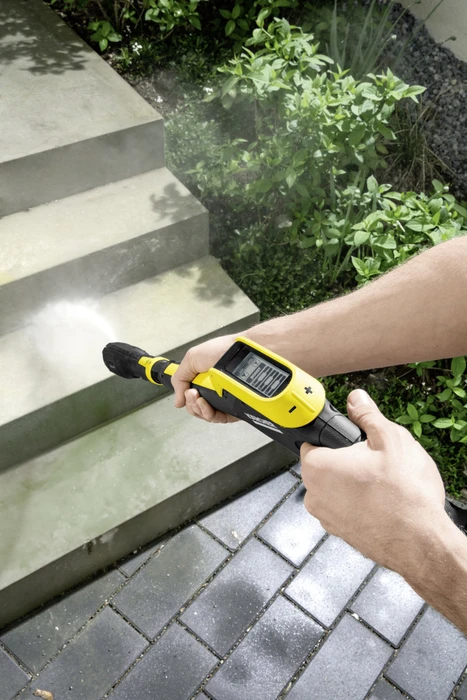Kärcher K5 Smart Control Flex eco!Booster Elektro-Hochdruckreiniger