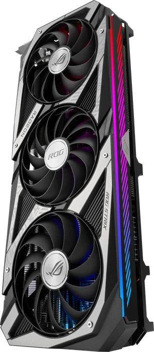 ASUS ROG Strix Radeon RX 6750 XT OC, ROG-STRIX-RX6750XT-O12G-GAMING, 12GB GDDR6, HDMI, 3x DP