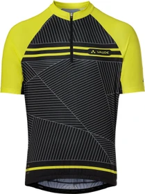 Vaude Posta HZ II LE Trikot kurzarm schwarz (Herren)