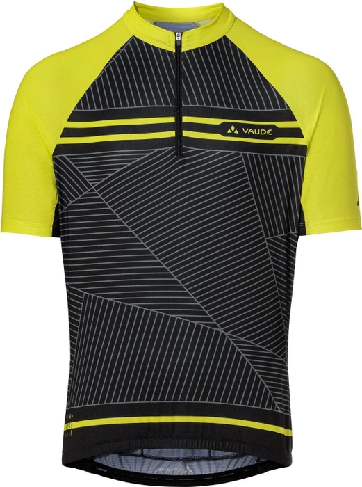 Vaude Posta HZ II LE Trikot kurzarm schwarz (Herren)