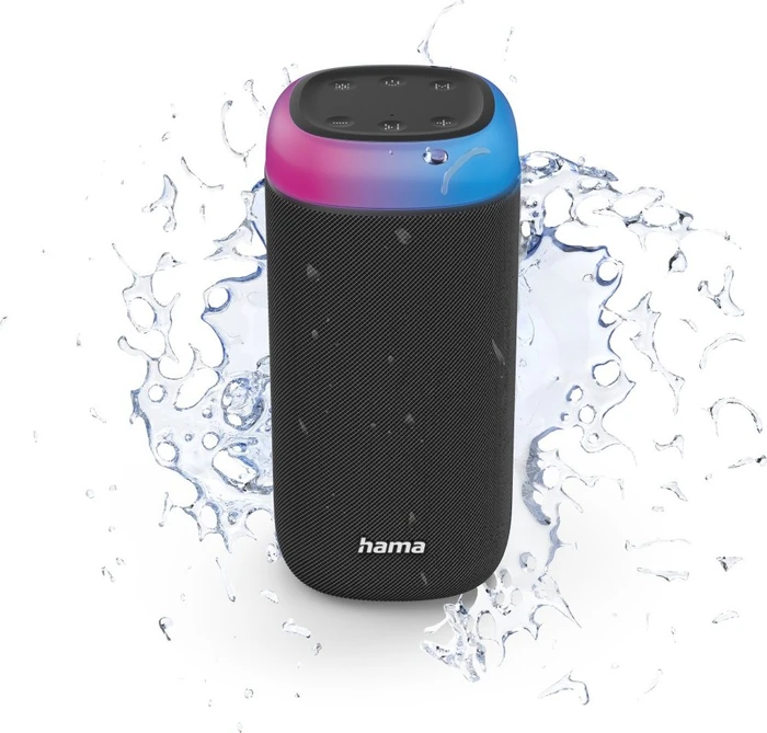 Hama Shine 2.0 schwarz