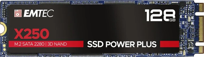 Emtec X250 SSD Power Plus, M.2
