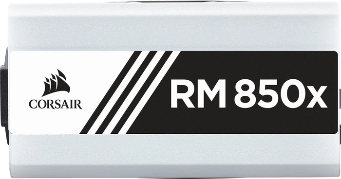 Corsair RMx White Series 2018 RM850x 850W, ATX 2.4
