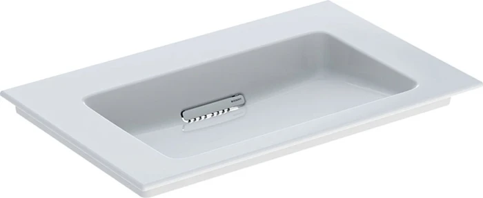 Geberit ONE Möbelwaschtisch Abgang horizontal