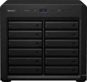 Synology Expansion Unit DX1215II, 1x SFF-8470