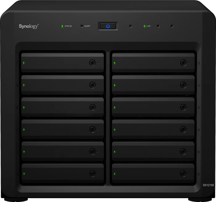SYNOLOGY Expansion Unit DX1215II Image