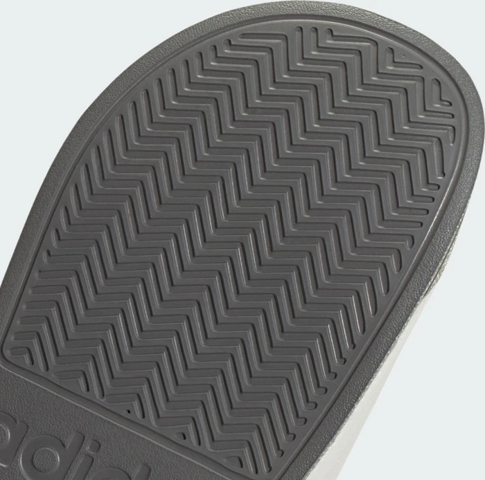 adidas Shower Adilette grey two/crew orange/grey four